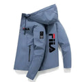 2026 Frühling Herbst Herren Winddichte Kapuzenjacke Leichte Reißverschluss-Jacke Wandern Outdoor Freizeit Sportjacke