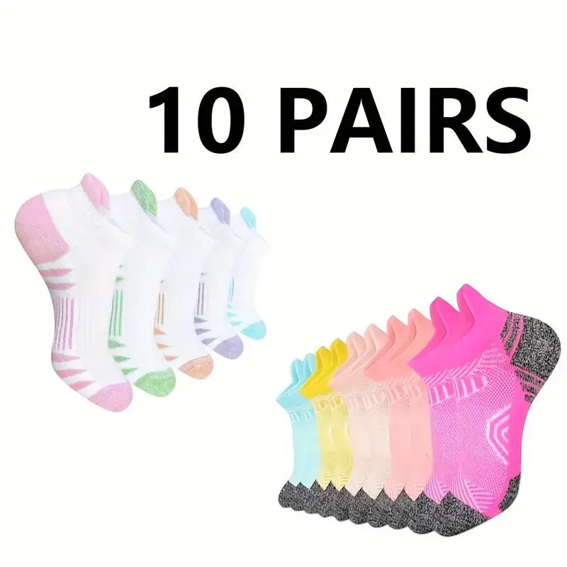 5 Paar Herrensocken, hochwertige Frühlings- und Herbstverdickte, atmungsaktive Bootssocken, niedrig geschnittene Socken mit flachem Mund, Freizeitsocken für Herren