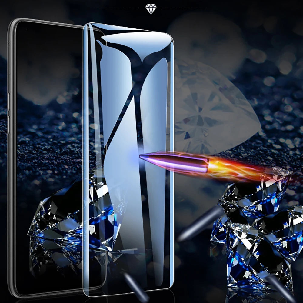 3-1 Stück Hydrogel-Folie für Samsung Galaxy Z Fold8 5G HD Full Cover Ultradünner weicher Displayschutz für Galaxy Z Fold8, kein Glas