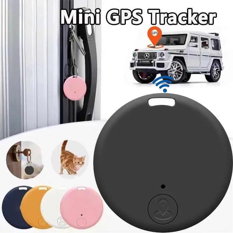 Lenovo Mini Hunde-GPS Bluetooth 5.0 Tracker Anti-Verlust-Gerät für Haustiere, Kinder, Taschen, Geldbörsen, Smart Finder Locator