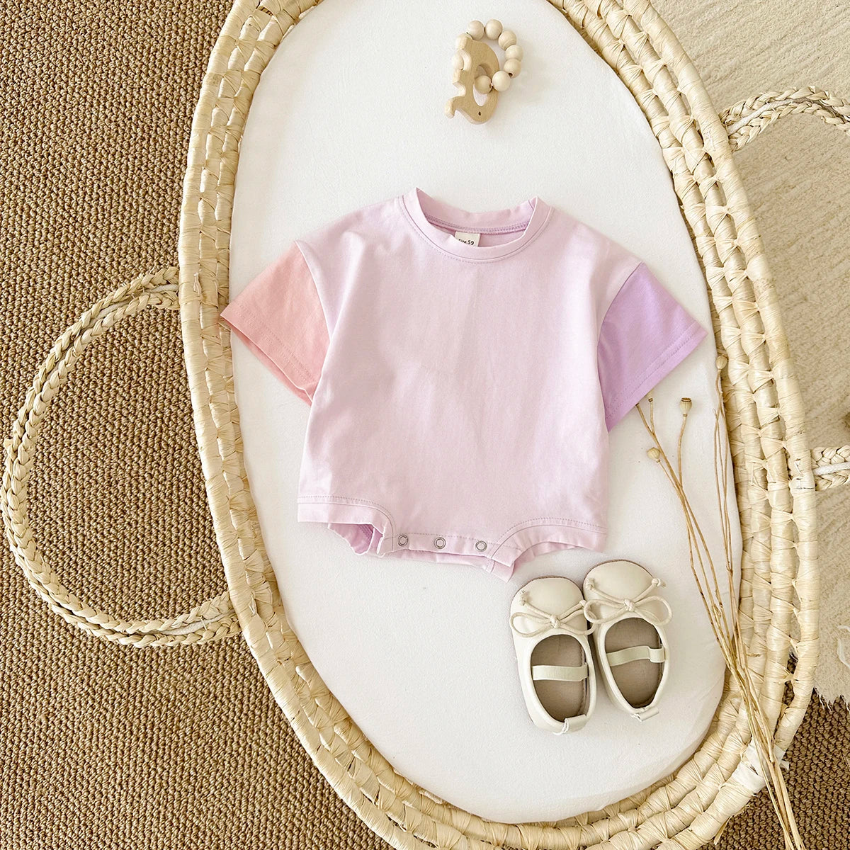Sommer kinder Kleidung Baby Jungen T-Shirt + Hose 2Pcs Kinder Solide Kurzarm Elastische Taille Anzug Toddle Mädchen kleidung Baby Outfit