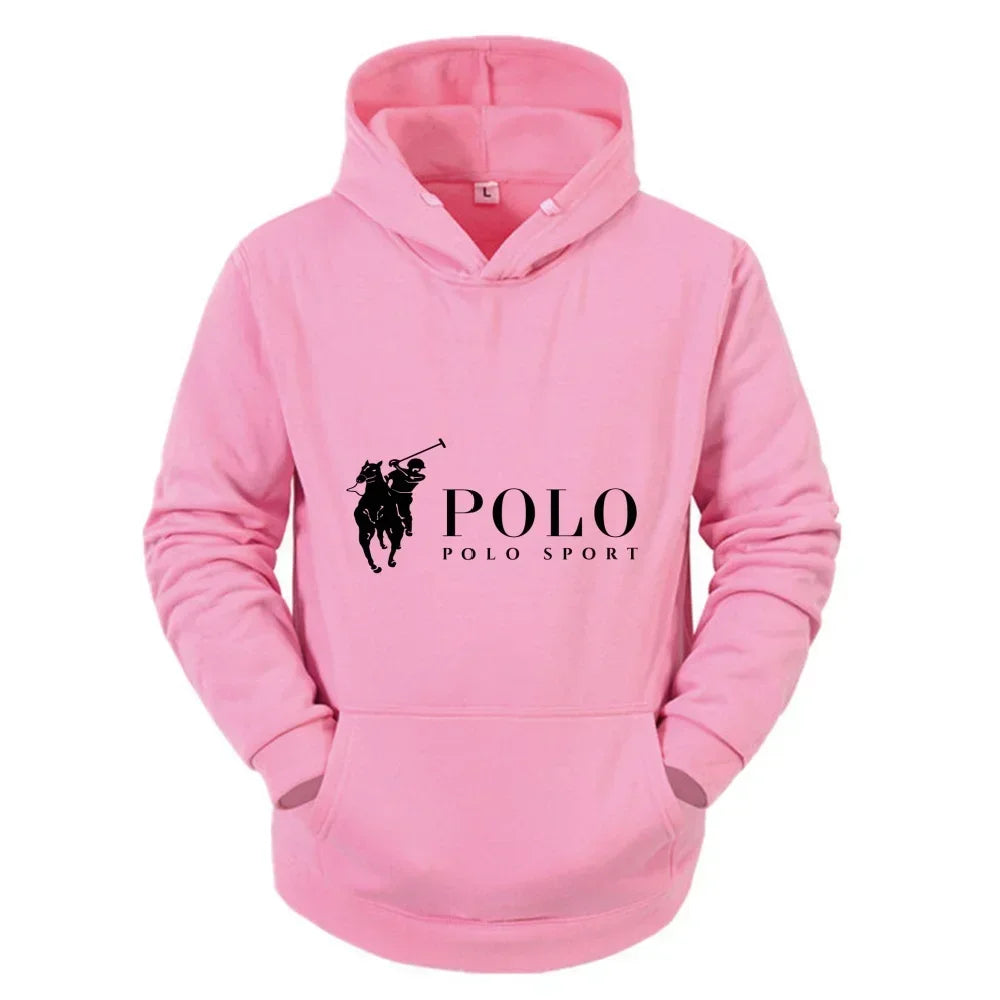 Neue Freizeit-Sweatshirts für Herren und Damen für Herbst und Winter, warme Sweatshirts für Outdoor-Fitness und Jogging sowie Herren-Hoodies.