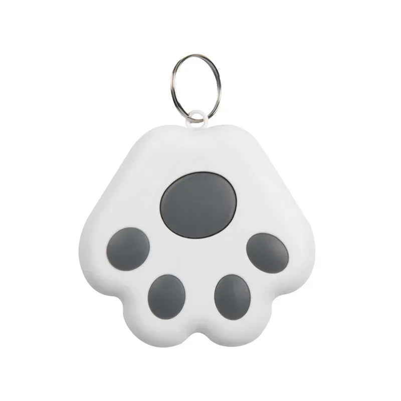 Mini Pet Anti-verloren Smart GPS Tracker Schlüssel Kinder Tasche Finder Hund Katze Haustier für IOS/Android Locator Bluetooth Tracker Gerät Erinnerung