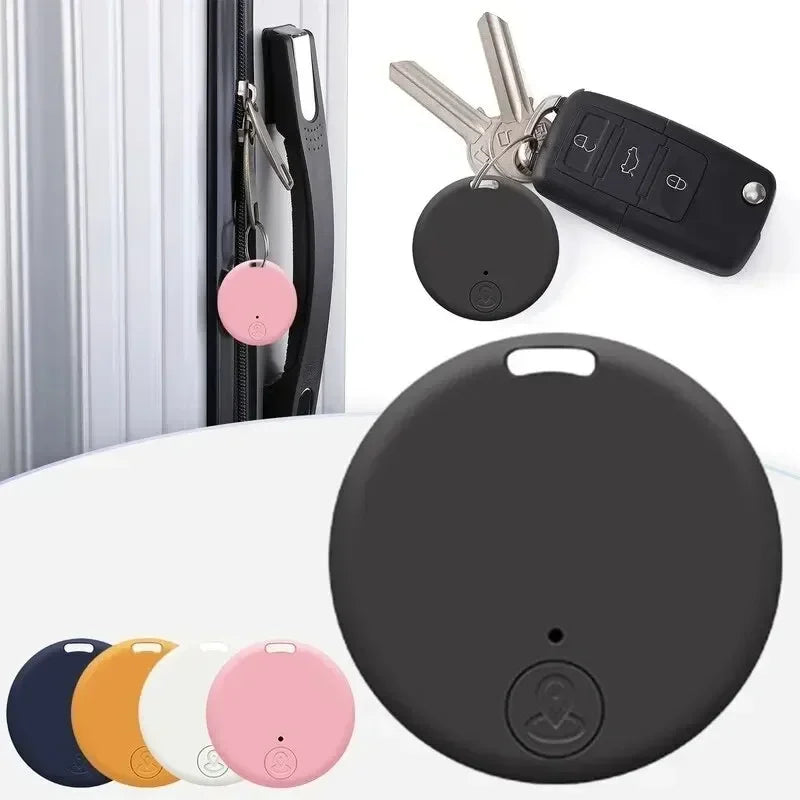 Lenovo Mini Hunde-GPS Bluetooth 5.0 Tracker Anti-Verlust-Gerät für Haustiere, Kinder, Taschen, Geldbörsen, Smart Finder Locator