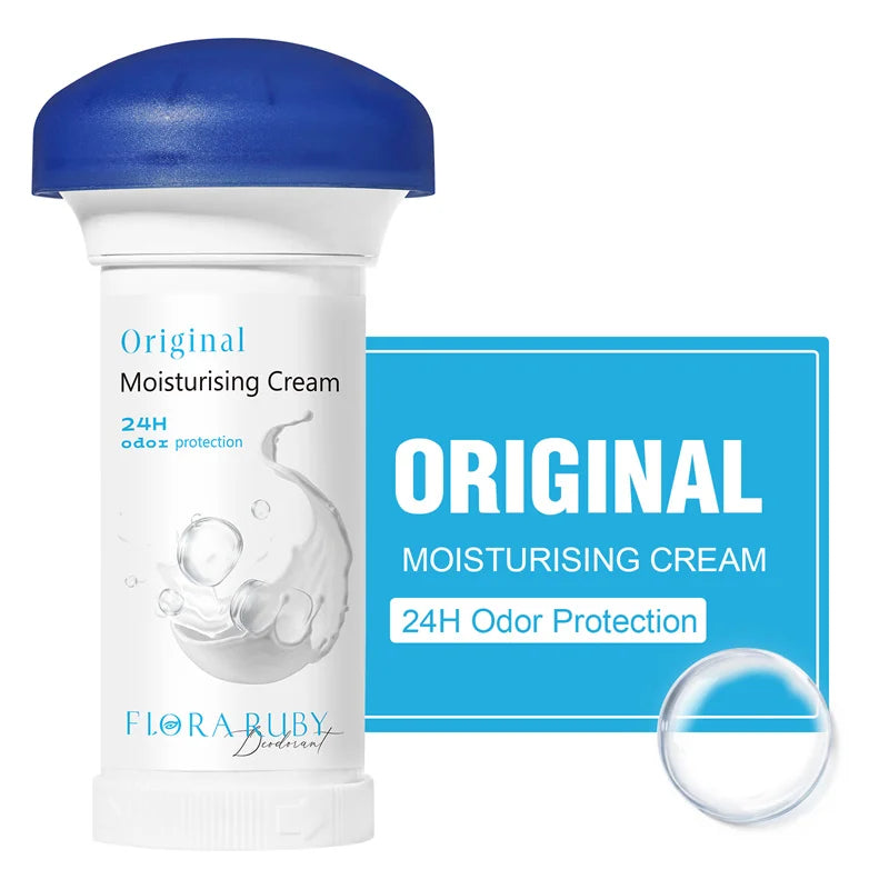 Körpergeruchsentferner Antitranspirant Stick Kostenlose Deodorant-Sticks Natürliches Deodorant Achselentfernung Frauen Deodorant Stick 50g
