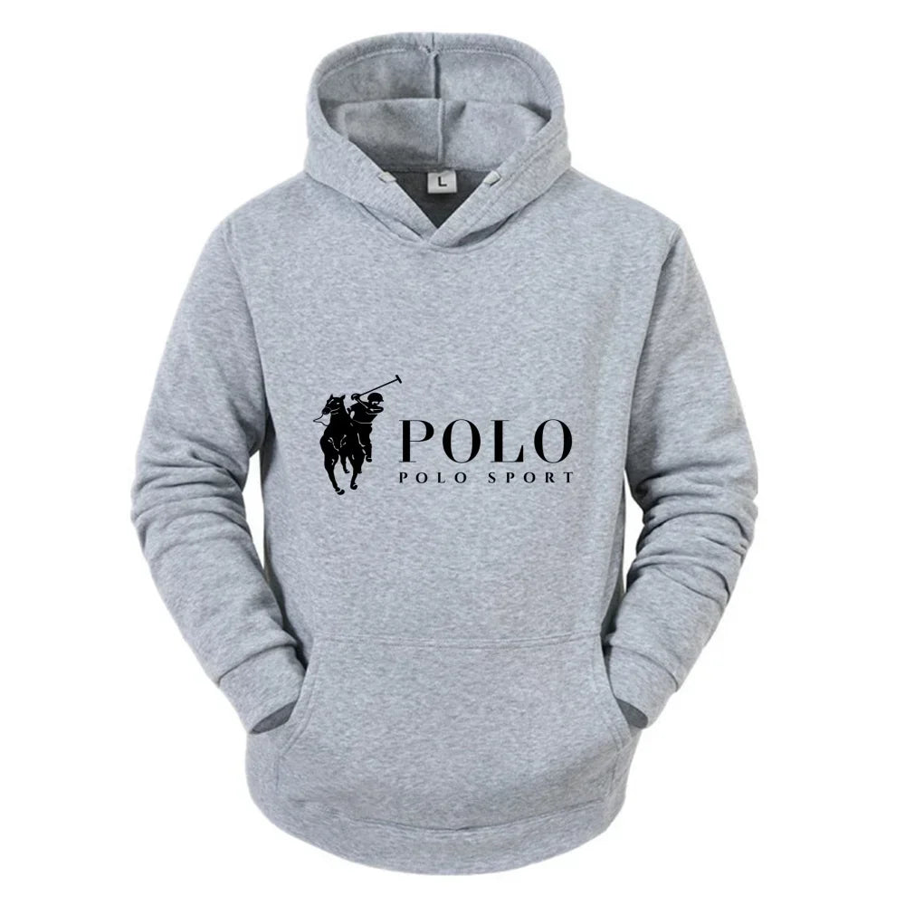 Neue Freizeit-Sweatshirts für Herren und Damen für Herbst und Winter, warme Sweatshirts für Outdoor-Fitness und Jogging sowie Herren-Hoodies.