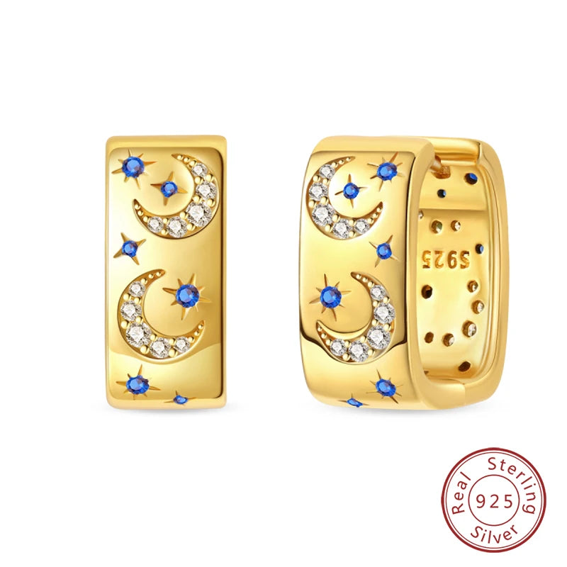 Luxus Goldene Muschel Seestern Perle Ohr Studs 925 Silber Schmetterling Herzförmige Anhänger Perle Ohrringe Für Frauen Partei Schmuck