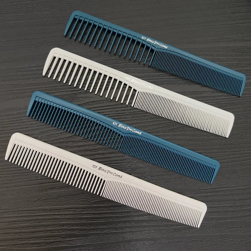 Professionelle Haar Kämme Friseur Friseur Haar Schneiden Pinsel Pinsel Barber Anti-statische Verwicklung Pro Salon Haarpflege Styling Werkzeuge