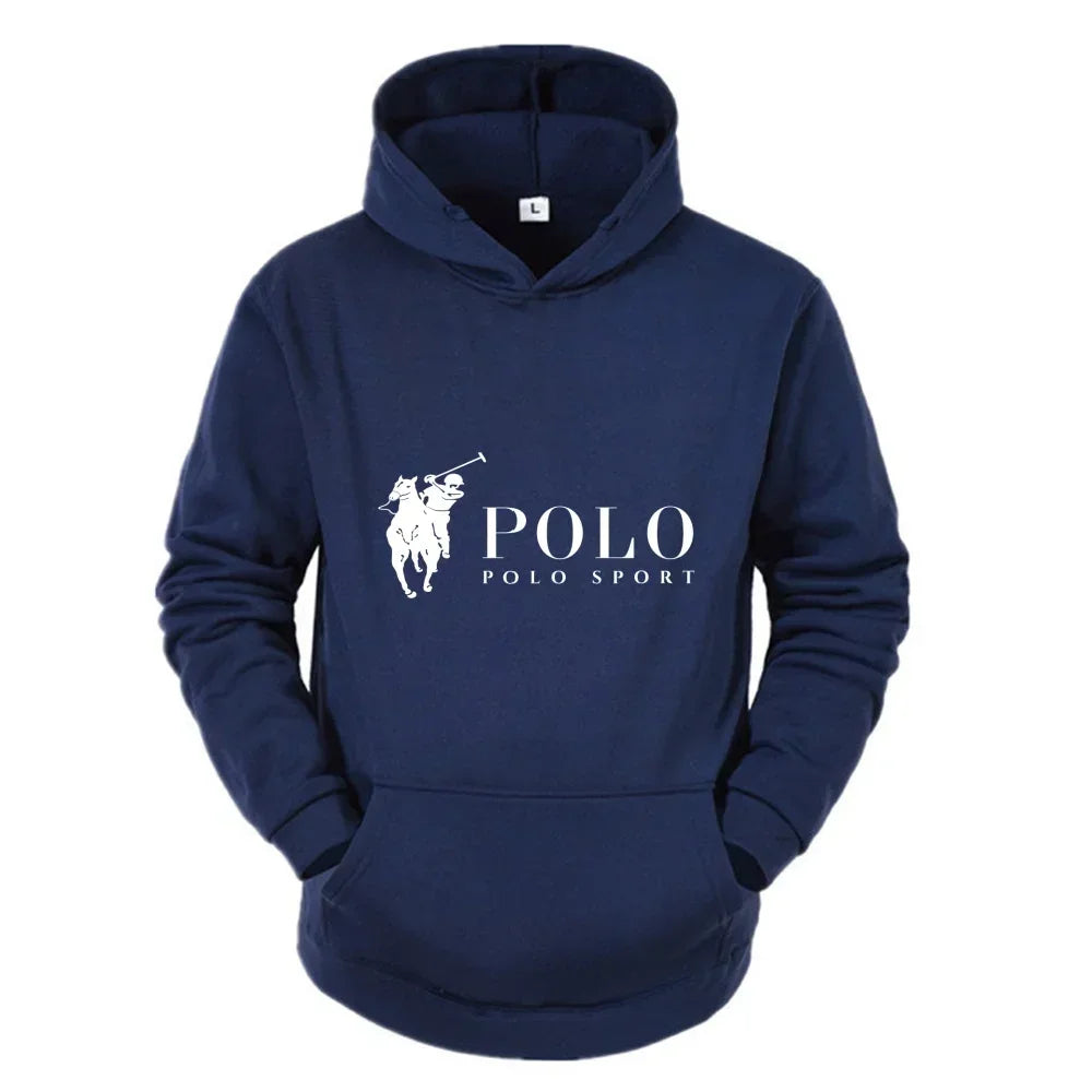 Neue Freizeit-Sweatshirts für Herren und Damen für Herbst und Winter, warme Sweatshirts für Outdoor-Fitness und Jogging sowie Herren-Hoodies.