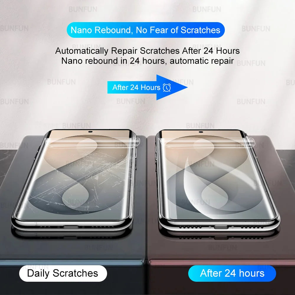 3-1 Stück für Samsung Galaxy Z Fold8 Fold 8 Ultra 5G Displayschutzfolie, schlanke Hydrogel-Folie, ZFold8 ZFold8Ultra, klare, weiche Schutzfolie