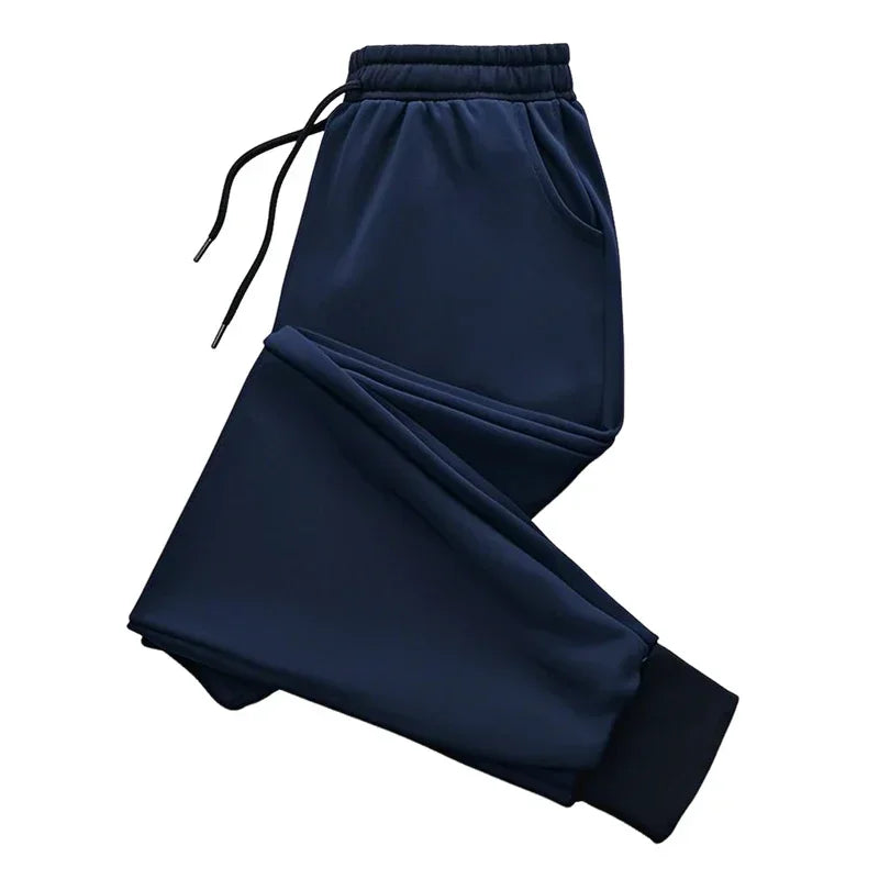 Reine Farb-Jogginghose für Damen, ganzjährig, täglich, lässig, sportlich, Joggerhose, hochwertige Damen-Hose für Zuhause, Outdoor, Komfort