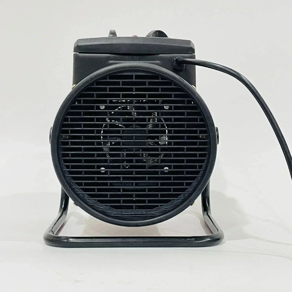 3000 W tragbare industrielle elektrische Heizung Thermostat Luftwärmer schnelle Hitze 3 Gänge einstellen Überhitzungsschutz 1,5 kW/2 kW/3 kW EN