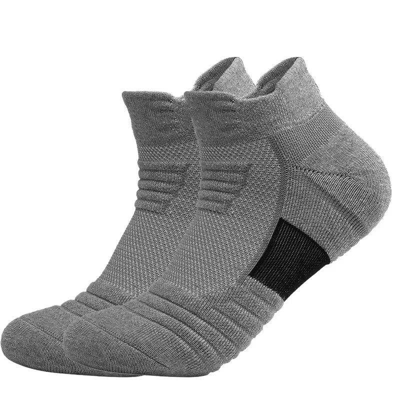 10/6/5/3/1 Paar feuchtigkeitsableitende Sportsocken mit dicker Sohle und gepolsterter Hose, perfekt für Laufen und Profisport