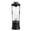 Tragbarer Mixer, elektrischer Entsafter, 600 ml, Obstmixer, 4000 mAh, USB wiederaufladbar, Smoothie-Mini-Mixer, Multifunktions-Saftbereiter