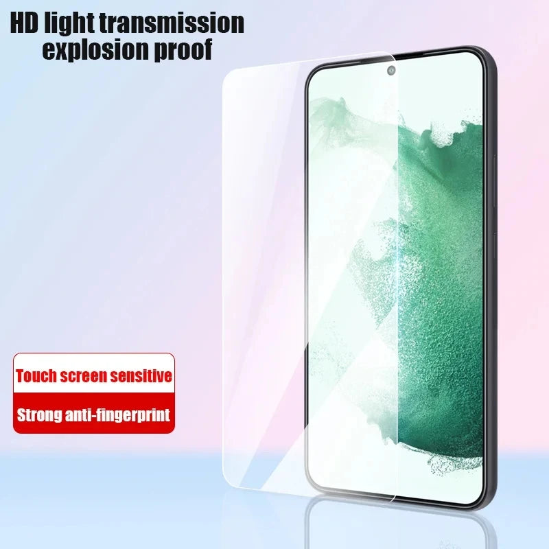 3PCS Gehärtetem Glas Für Samsung Galaxy A14 A54 A53 A13 A33 A34 A52S 5G Screen Protector Für Samsung a52 A73 A21S A51 A72 Glas