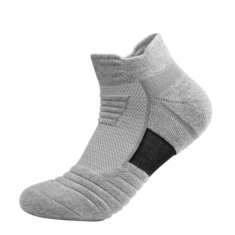 10/6/5/3/1 Paar feuchtigkeitsableitende Sportsocken mit dicker Sohle und gepolsterter Hose, perfekt für Laufen und Profisport