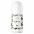 SADOER 50ml Original Deodorant Romantischer Rosenduft Roll-On Aroma Körperdeo Blaue Windspiele Rosa Begegnung Antitranspirant