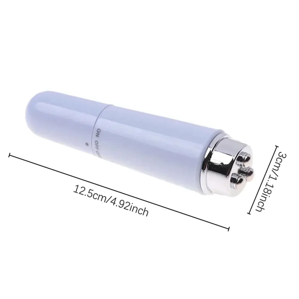 4-in-1 elektrisches Gesichtsmassagegerät, Mikrovibration, Augenschönheitsinstrument zum Entspannen von Augen, Augenringen, Tränensäcken, Falten und Schwellungen