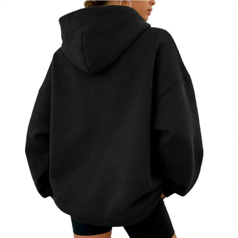 2026 Frühling Herbst Herren Casual Hoodies Damen Locker Sitzende Langarm-Pullover Modische Mehrfarbige Oberteile Übergroße Kapuzenpullover Sweatshirts