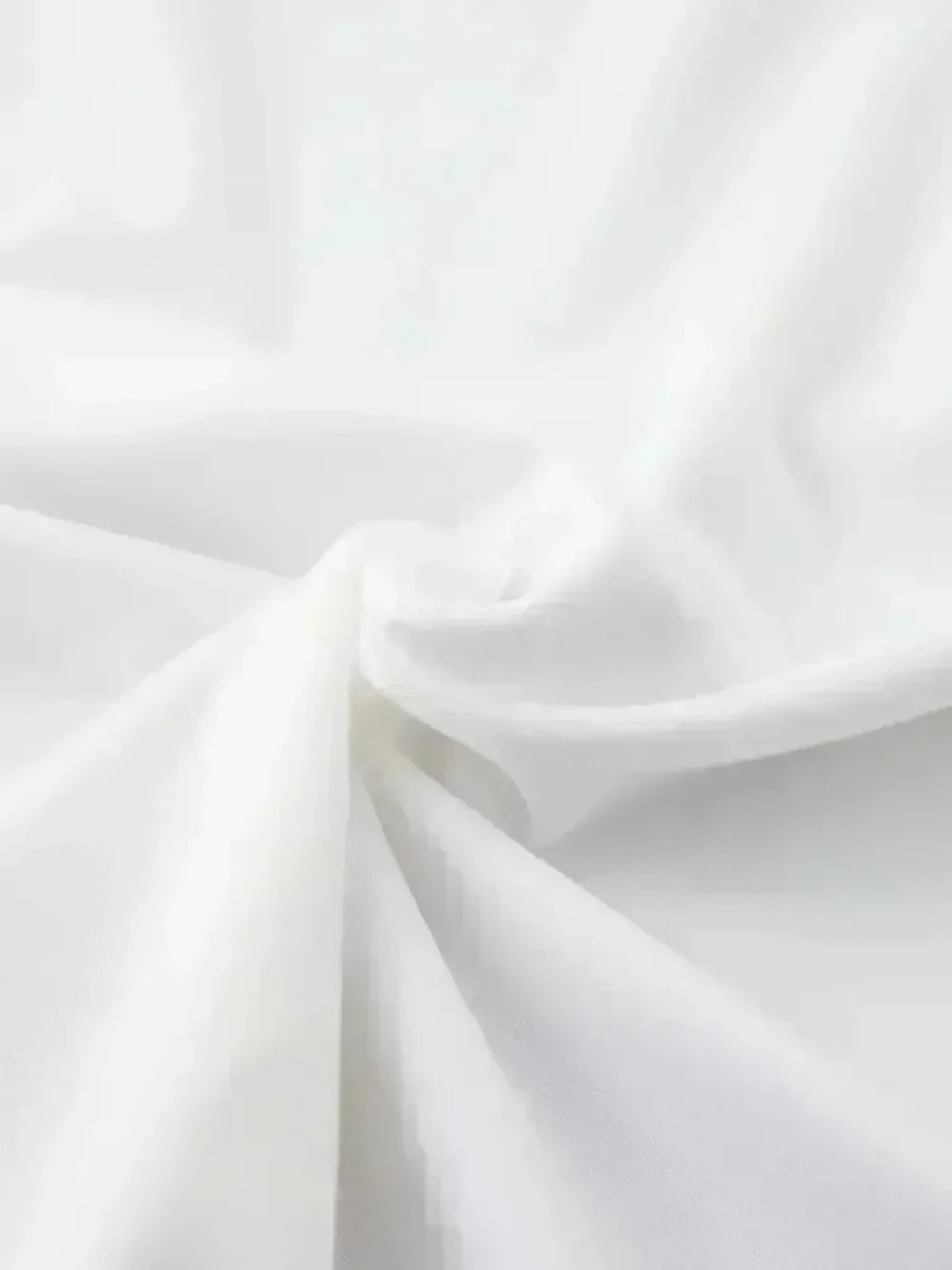 Damen-T-Shirt mit Zitronenmuster – leicht und atmungsaktiv, kurzärmelig, weiß mit gelbem Zitronen-Design, perfekt für Freizeitkleidung