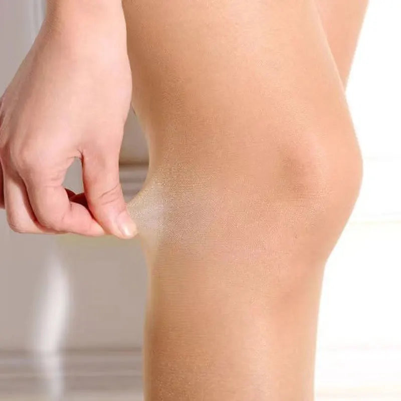 1 Paar Oberschenkelstrümpfe mit vertikaler Linie hinten für Damen, Overknee-Socken, Nylons, Strumpfwaren, sexy Damenstrümpfe