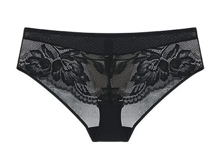 Französisches Damen-Dessous-Set aus dünner Spitze, trägerloser Triangel-BH, schlanker, unsichtbarer BH, perfekt für große Brüste, um sie kleiner zu lassen, für den Alltag, S-XL