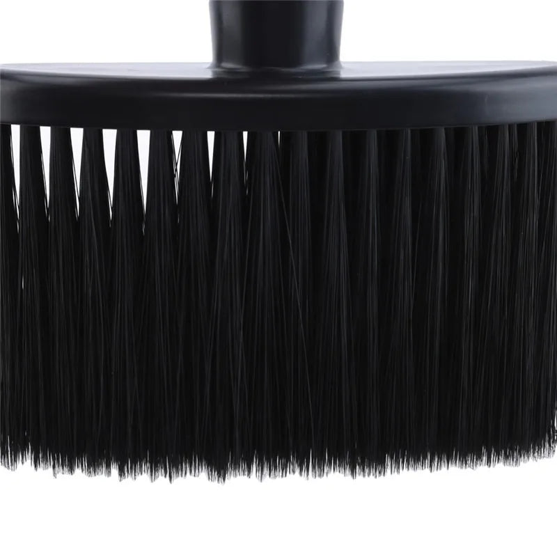 1 stücke Haar Pinsel Hals Gesicht Duster Friseur Haar Schneiden Reinigung Pinsel Barber Salon Zubehör Friseur Styling Werkzeug