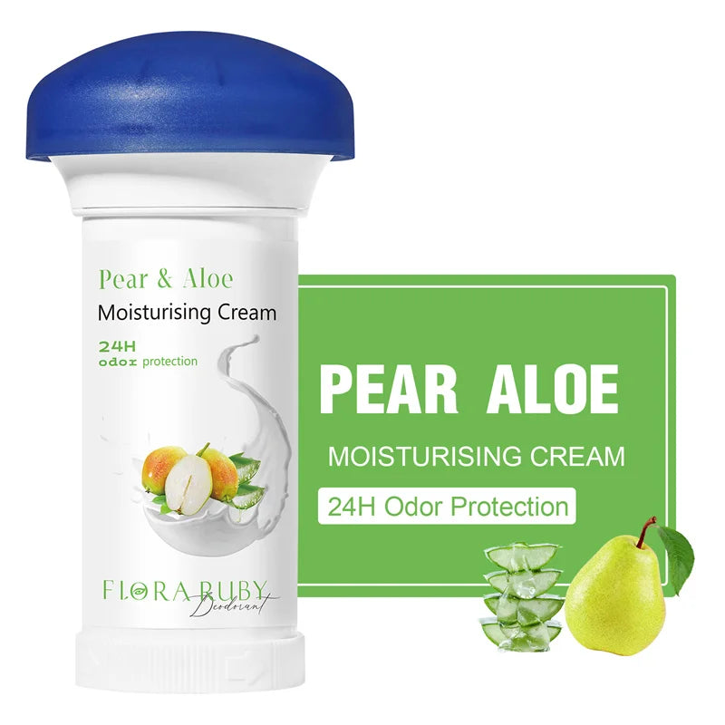 Körpergeruchsentferner Antitranspirant Stick Kostenlose Deodorant-Sticks Natürliches Deodorant Achselentfernung Frauen Deodorant Stick 50g