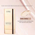 2-in-1 Foundation-Stift mit integriertem Pinsel |   Leichtgewichtig, 24 Stunden lang haltbar, natürlicher Glanz & sofort makelloses Finish