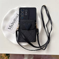 Crossbody Niedliche Brieftasche Kartenhalter Handyhülle für Samsung S25 Ultra S24 S21 FE S23 S22 Plus A54 A55 A35 A25 A15 A06 A16 A56 A36