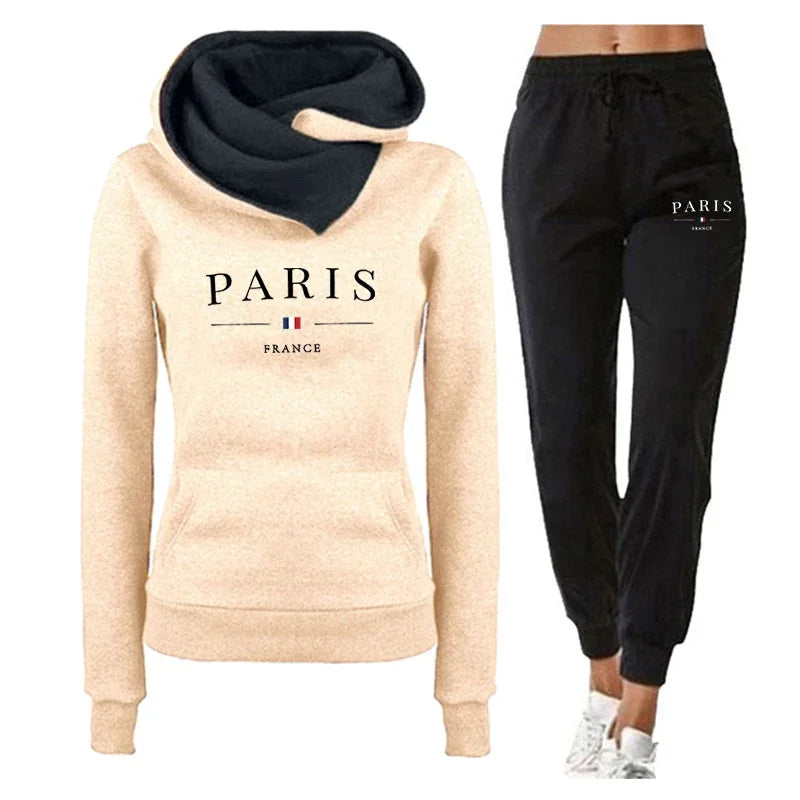 2022 Einfachheit Damen-Trainingsanzug, langärmelig, modisch, Damenbekleidung, Jogginghose, Pullover, Sport, Outdoor, lässig, täglich, heiße Verkäufe