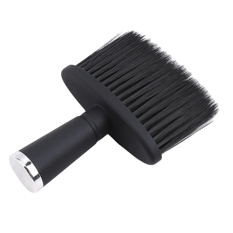 1 stücke Haar Pinsel Hals Gesicht Duster Friseur Haar Schneiden Reinigung Pinsel Barber Salon Zubehör Friseur Styling Werkzeug