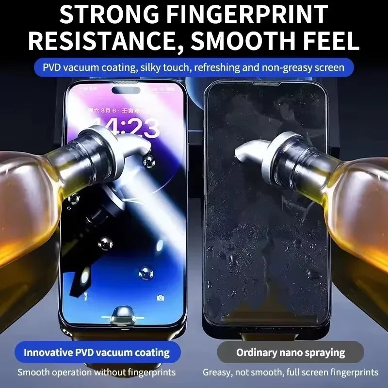 1-4PCS Privatsphäre Einfach Installieren Screen Protector Für Xiaomi 14T Pro 15T 13T 12T 11T 11 Lite 5G Ne 12 Lite 13 14 10T Gehärtetes Glas