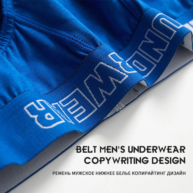 Männer Baumwolle Slips Bequeme Atmungsaktive Unterwäsche Freche Höschen Einfarbig Mann Unterwäsche Homewear Männliche Slips