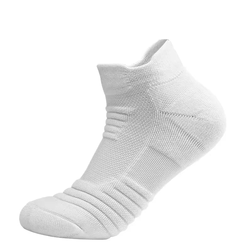 10/6/5/3/1 Paar feuchtigkeitsableitende Sportsocken mit dicker Sohle und gepolsterter Hose, perfekt für Laufen und Profisport