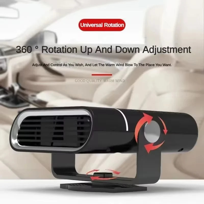 200 W Elektrische Heizung Fan 12 V/24 V Auto Heizung Kühlung Heizung Fan Windschutzscheibe Demister Defroster Auto liefert Auto Anti-Fog Heizung