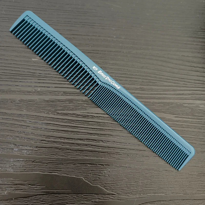 Professionelle Haar Kämme Friseur Friseur Haar Schneiden Pinsel Pinsel Barber Anti-statische Verwicklung Pro Salon Haarpflege Styling Werkzeuge