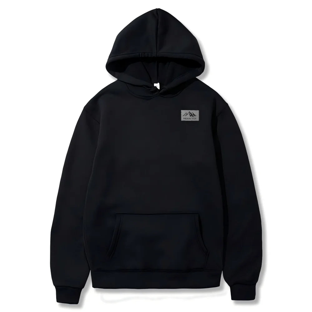 Neue, fabrikgefertigte, gerade geschnittene Kapuzenpullover in 14 Farben für Damen und Herren. Großhandelspreis für Frühlings- und Herbst-Freizeitkleidung mit Kapuze