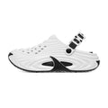 Sommer Herren-Slipper Strand-Clogs Outdoor-Sandalen EVA Weiche Bequeme Slides Herren Casual Wasser-Gartenschuhe Männliche Strand-Sandalen