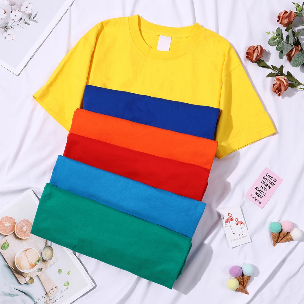 Hawkins High School 1983, bedrucktes Damen-T-Shirt, neue Harajuku-T-Shirts, Street-Fashion, Streetwear, lässige Rundhalsausschnitt-Kleidung