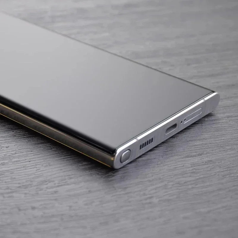 4Pcs Matte Hydrogel Film Für Samsung S24 S21 S22 S23 Ultra S20 FE Screen Protector Für Galaxy Note 20 Ultra S8 S9 S10 Plus S10E