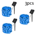 32M 300Leds Im Freien Wasserdichte Solar-Led-Licht Outdoor Girlande Solar Power Lampe Garten Lichter Weihnachten Party Garten Dekoration