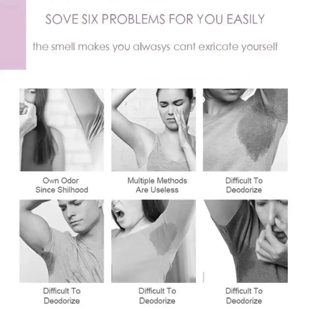 1/3 Stück Antitranspirant-Anti-Transpirant-Deodorant-Stift für Männer und Frauen, langlebig, hochwirksam, für Perspirex