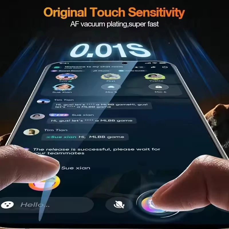 1-4 Stück Anti-Spy Panzerglas für iPhone 17 Pro Max 16 15 14 Plus 11 12 13 Sichtschutz-Displayschutzfolien für iPhone Air XR X XS 16e