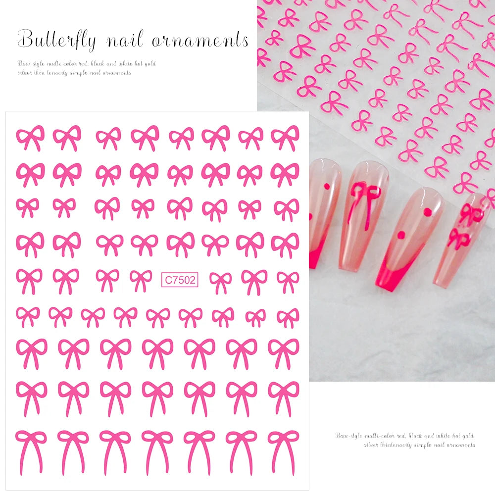 1Pc Gold Splitter Laser Engel Flügel Nail art Aufkleber 3D DIY Schmetterling Flügel Selbstklebende Sliders Maniküre Dekoration Tipps abziehbilder