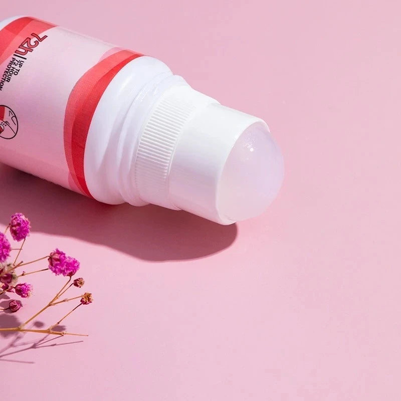Körpergeruch-Deodorants Haarwuchs-Hemmer Roll-On Langanhaltender Achselschweiß-Deodorant Trockene Geruchsbeseitigung Beseitigt Starken Geruch Hautpflege