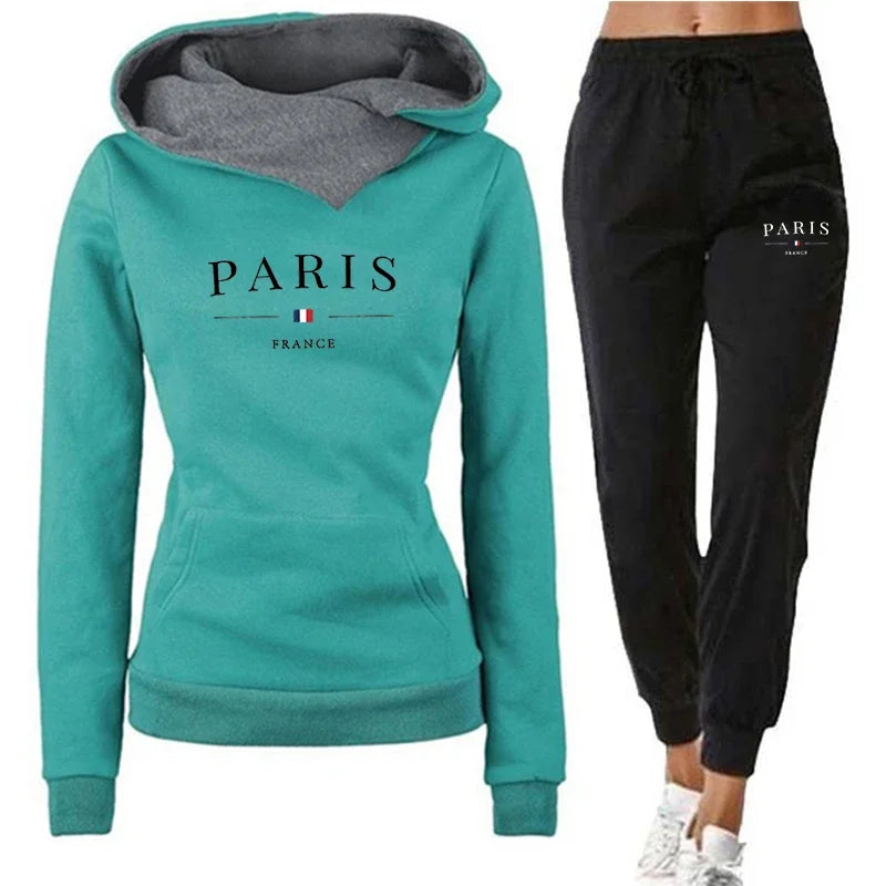 2022 Einfachheit Damen-Trainingsanzug, langärmelig, modisch, Damenbekleidung, Jogginghose, Pullover, Sport, Outdoor, lässig, täglich, heiße Verkäufe