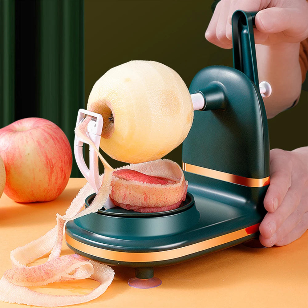 Handkurbel Obst Äpfel Schäler Maschine Äpfel Schäler Slicer Manuelle Rotierende Küche Schälmaschine für Äpfel Küche Gadgets
