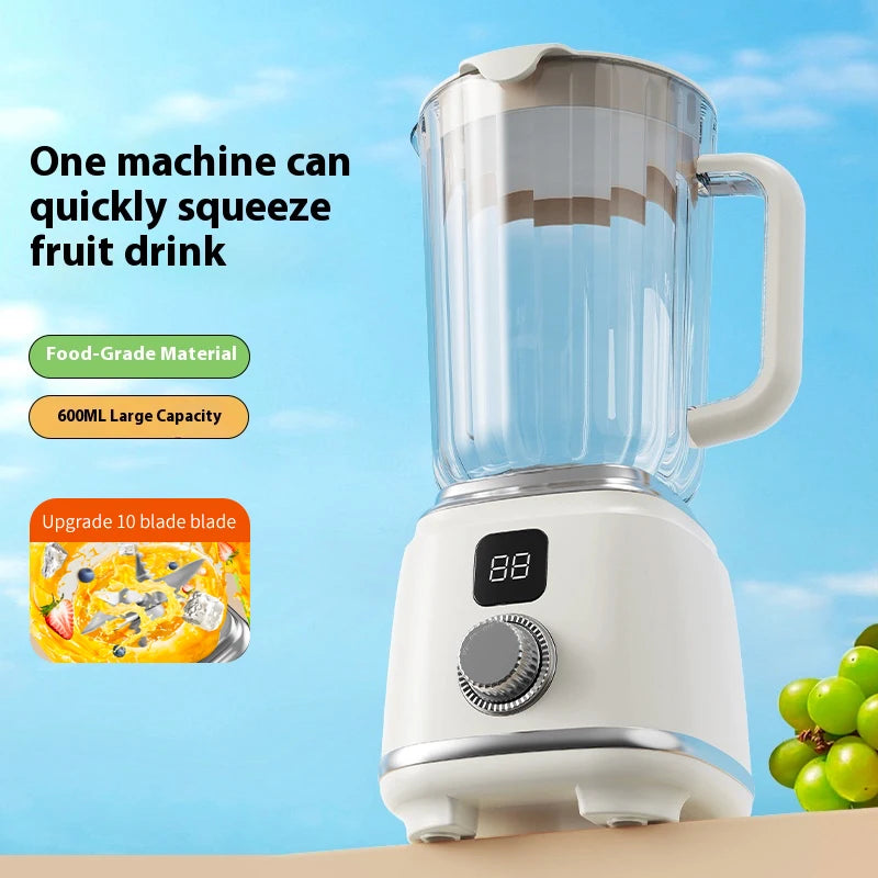 Tragbare Frucht Entsafter Elektrische Entsafter Mixer Wiederaufladbare Haushalts Saft Squeezer Mixer Entsafter Entsafter Maschine