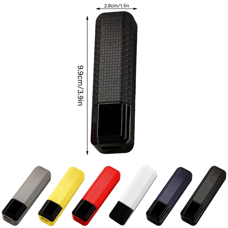 Einfach zu bedienendes DIY-Netzteilgehäuse 18650-Batteriehalter-Ladegehäuse für 18650-Batterieladungen, Telefone und Tablets